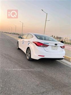 هیوندای ئەلەنترا